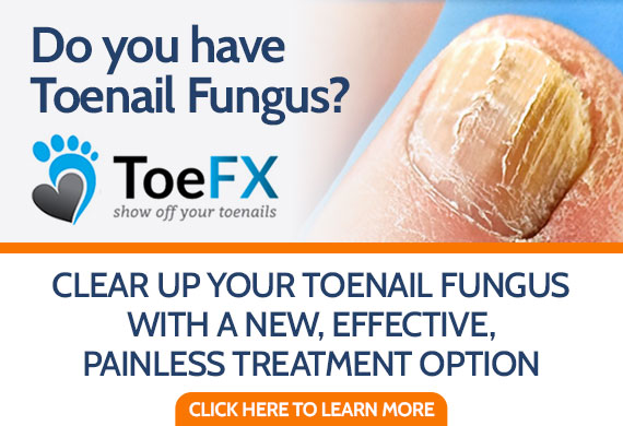 ToeFX ClearToe Therapy