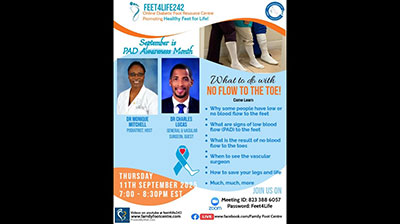 F4L Monthly Zoom Meeting