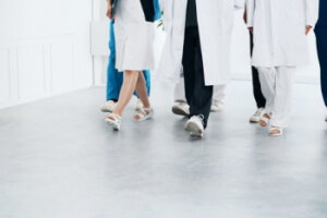 Negative Effects of Working on the Feet