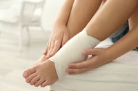 Ankle Sprains Are a Common but Serious Injury