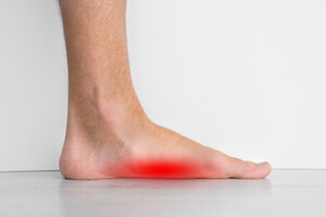 Causes and Relief Solutions For Flat Feet Pain