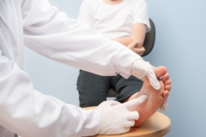 Preventing Plantar Warts in Children