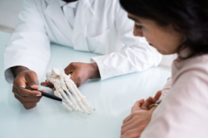Definition and Professional Environment of a Podiatrist
