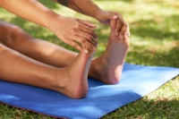 Simple Exercises for Foot Health
