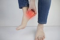 Plantar Heel Pain May Indicate Plantar Fasciitis